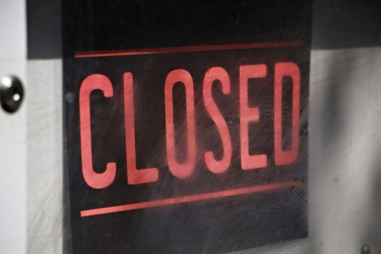 Betriebsschließung-Mobile